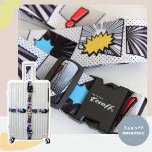 【Teeoff｜四格漫畫】