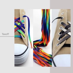 【Teeoff｜漸層系列鞋帶】