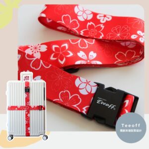 【Teeoff｜櫻梅紅白】