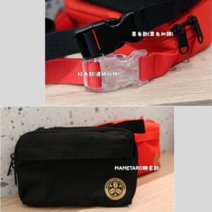 【Teeoff x MAMETARO|斜背包】:圖片 4