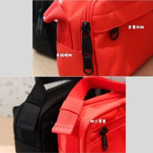 【Teeoff x MAMETARO|斜背包】:圖片 3