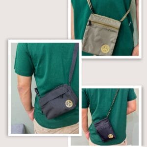 【Teeoff x MAMETARO|斜背包】:圖片 8